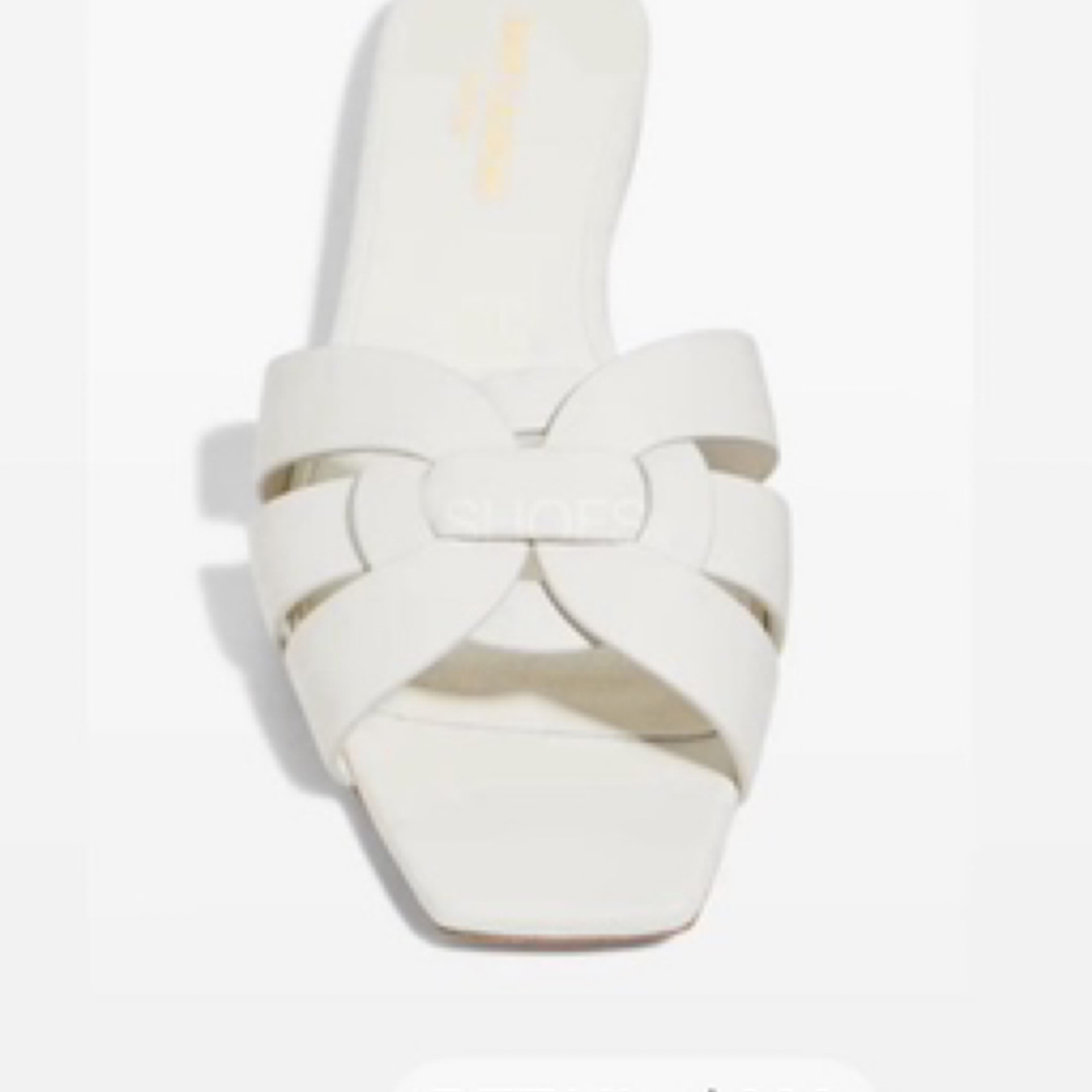 【関税＆送料込み】Saint Laurent Slippers 三越伊勢丹 | SAINT LAURENT/サンローラン_women通販 | ル